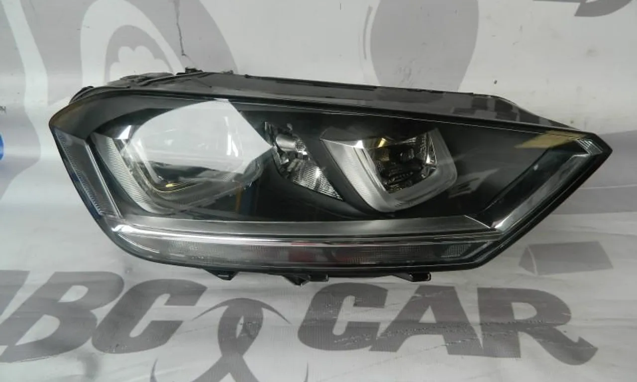 Far dreapta Bi-xenon Led VOLKSWAGEN GOLF ALLTRACK VII Variant 2014-2020
