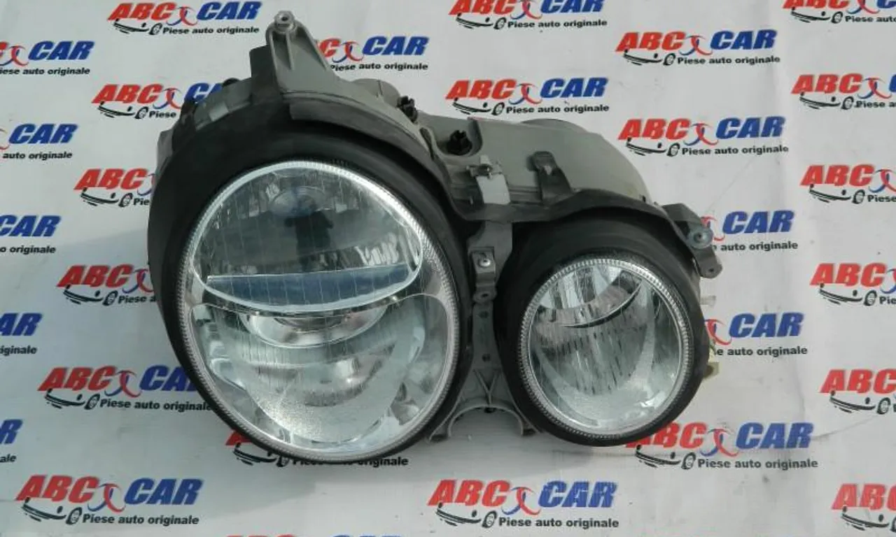 Far dreapta Bi-xenon MERCEDES E-CLASS 1995-2003