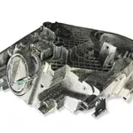 Far dreapta BMW 1 2011-2019 7229686-08, vedere laterala