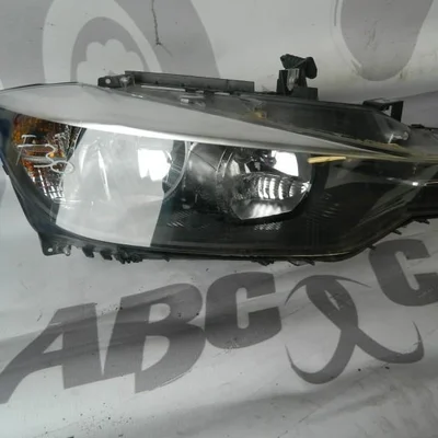 Far dreapta BMW R 2014-2021, vedere frontata