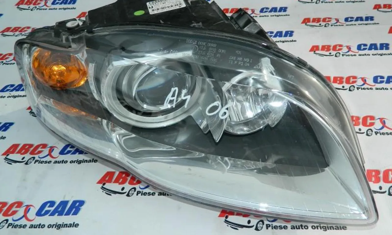 Far dreapta cu lupa AUDI A4 B7 2004-2009