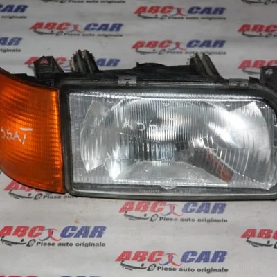 Far dreapta cu semnalizare VOLKSWAGEN PASSAT B2 1979-1989 302-133466, vedere frontata