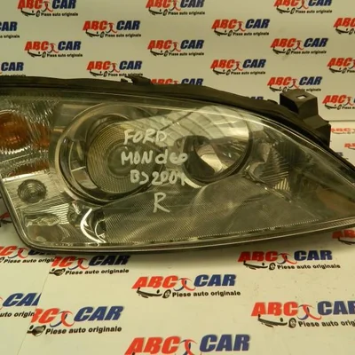 Far dreapta cu xenon FORD MONDEO I 1993-1996, vedere frontata