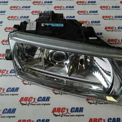 Far dreapta cu xenon SKODA OCTAVIA I 1998-2010 1U1941032, vedere frontata