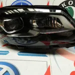 Far dreapta cu xenon VOLKSWAGEN CADDY IV 2015-2020, vedere frontata