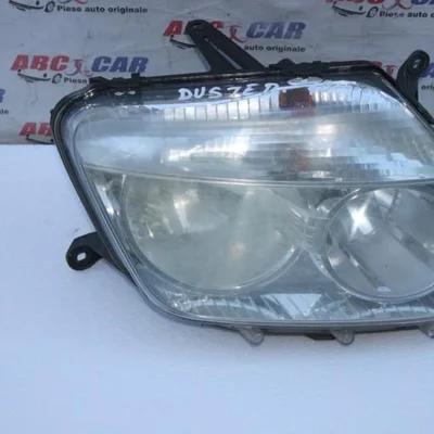 Far dreapta DACIA DUSTER 2010-2018 260100067R, vedere frontata