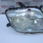 Far dreapta DACIA DUSTER 2010-2018 260100067R, vedere frontata