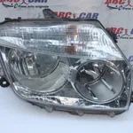 Far dreapta DACIA DUSTER 2010-2018 260100067R, vedere frontata