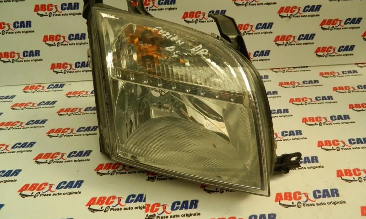 Far dreapta FORD FUSION 2006-2012