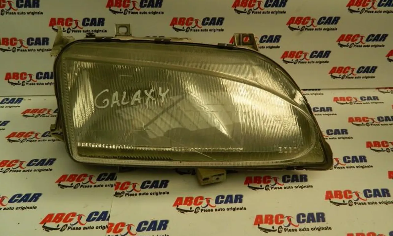 Far dreapta FORD GALAXY 1992-1996