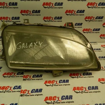 Far dreapta FORD GALAXY 1992-1996, vedere frontata