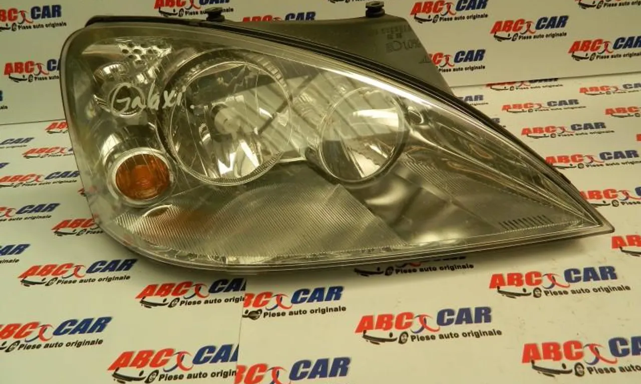 Far dreapta FORD GALAXY 1992-1996