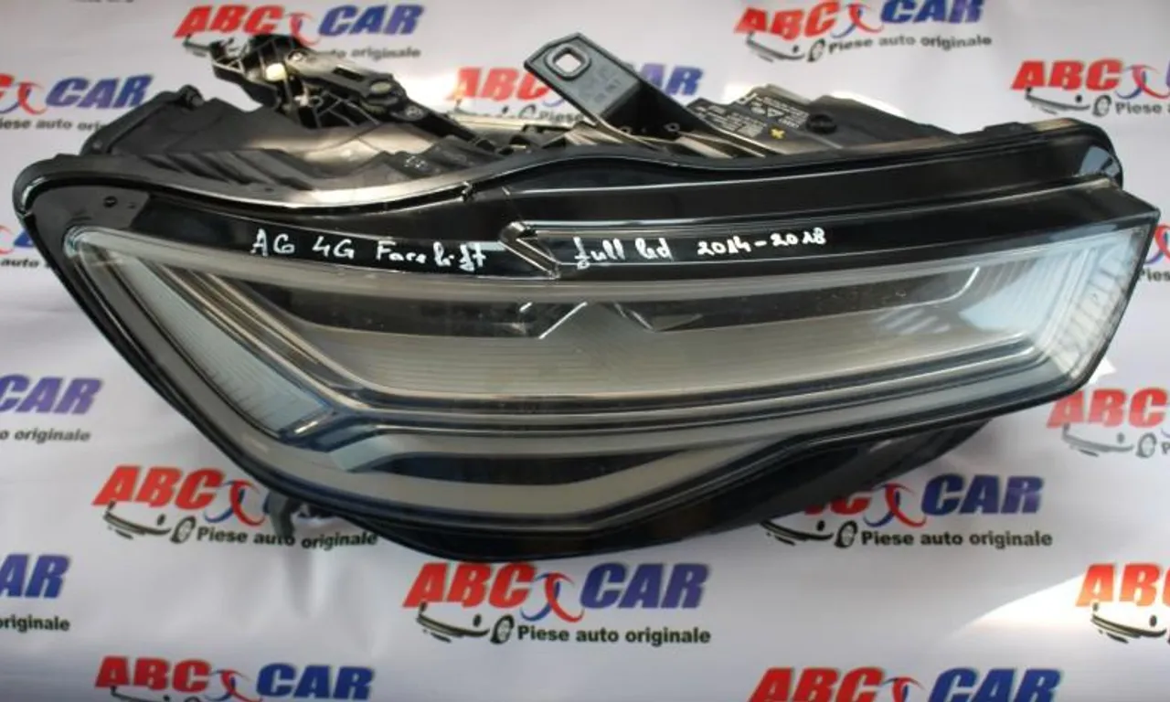 Far dreapta full LED AUDI A6 Allroad C7 2012-2018