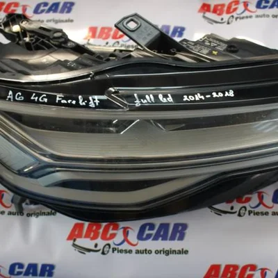 Far dreapta full LED AUDI A6 Allroad C7 2012-2018 4G0941034H, vedere frontata