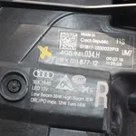 Far dreapta full LED AUDI A6 Allroad C7 2012-2018 4G0941034H, vedere laterala