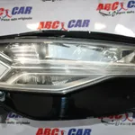 Far dreapta full LED AUDI A6 Allroad C7 2012-2018 4G0941034H, vedere laterala