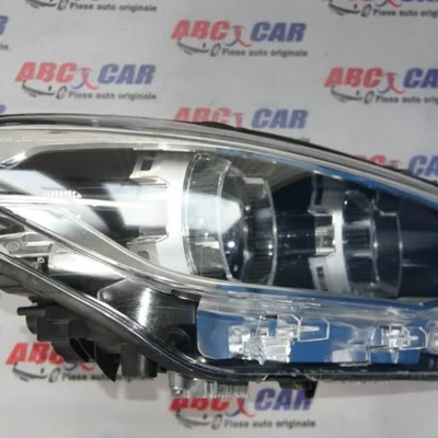 Far dreapta full LED BMW 1 2011-2019 7453518-01, vedere frontata