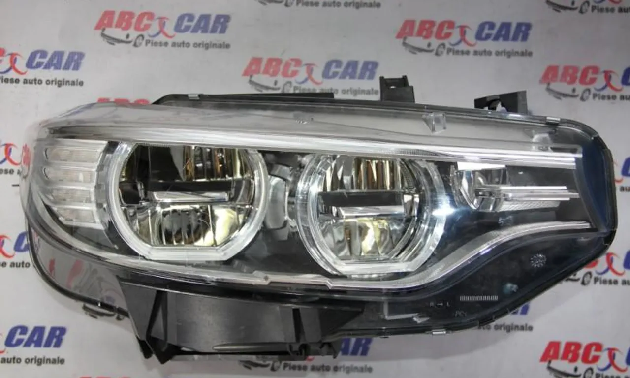 Far dreapta full LED BMW 4 2020-null