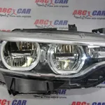 Far dreapta full LED BMW 4 2020-2026 7408486-01, vedere frontata