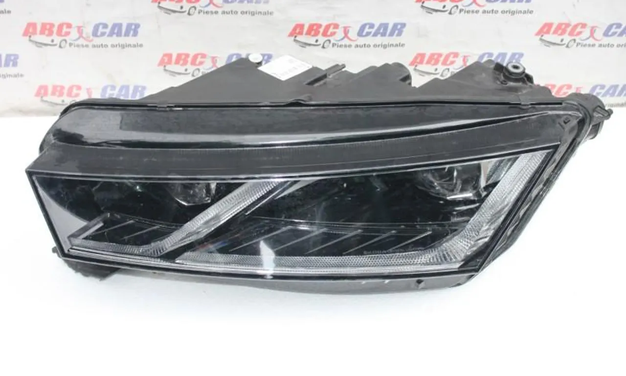 Far dreapta full LED gol SKODA OCTAVIA IV 2019-null