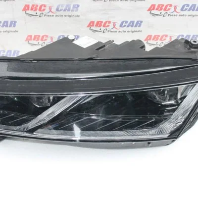 Far dreapta full LED gol SKODA OCTAVIA IV 2019-2026 5E4941016A, vedere frontata