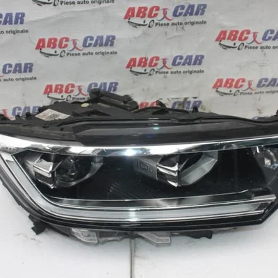 Far dreapta full LED IQ-LIGHT VOLKSWAGEN T-ROC 2017-2026 2GA941774D, vedere frontata