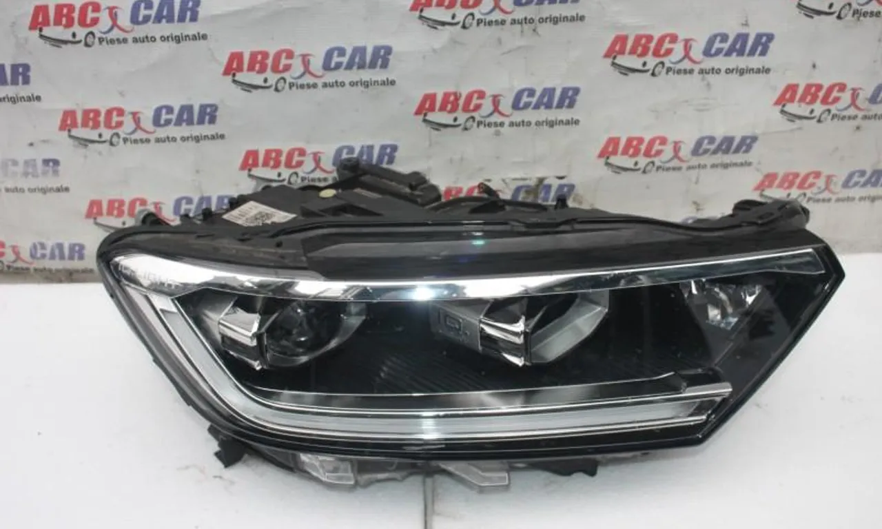 Far dreapta full LED IQ-LIGHT VOLKSWAGEN T-ROC 2017-null