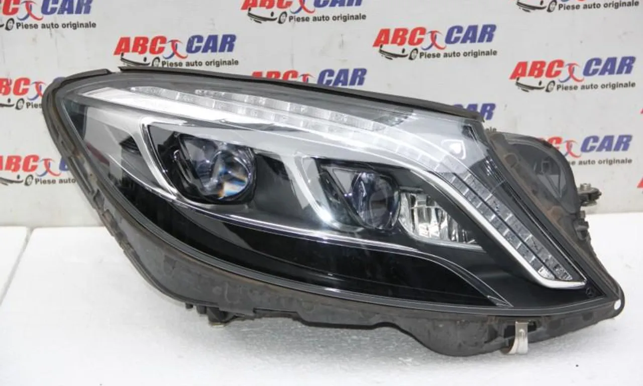 Far dreapta full LED MERCEDES S-CLASS 2013-2020