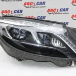 Far dreapta full LED MERCEDES S-CLASS 2013-2020 A2229060802, vedere frontata