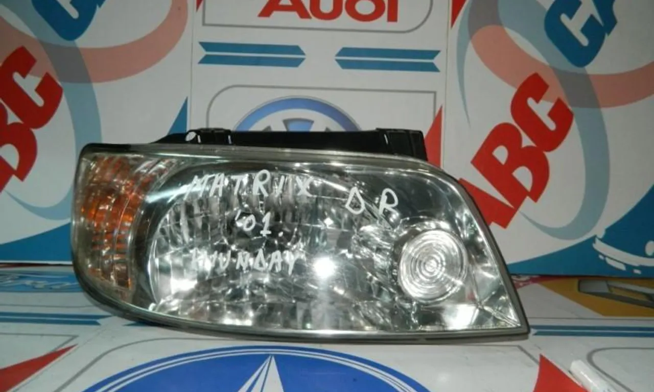 Far dreapta HYUNDAI MATRIX 2001-2010