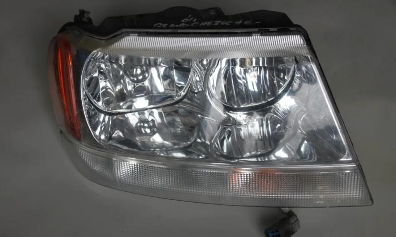 Far dreapta JEEP GRAND CHEROKEE II 1998-2005