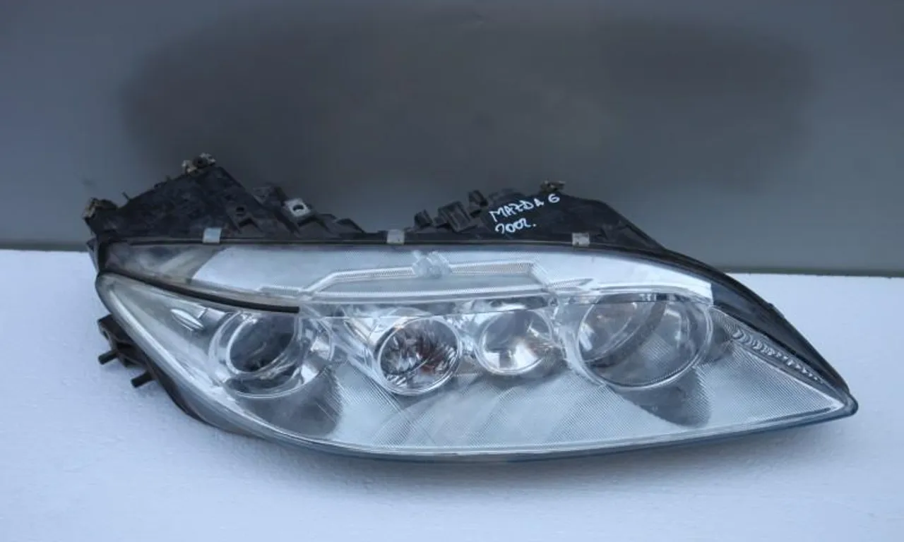 Far dreapta MAZDA 6 2002-2008