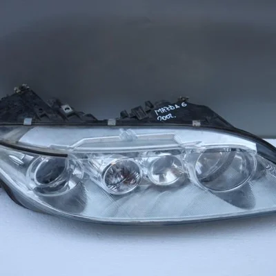 Far dreapta MAZDA 6 2002-2008 216-1147R-LDEMF, vedere frontata