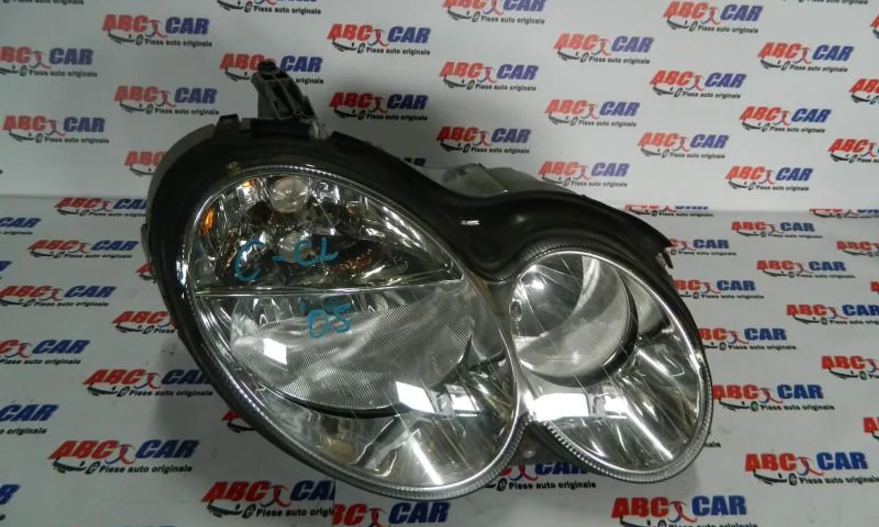 Far dreapta MERCEDES C-CLASS 2000-2007