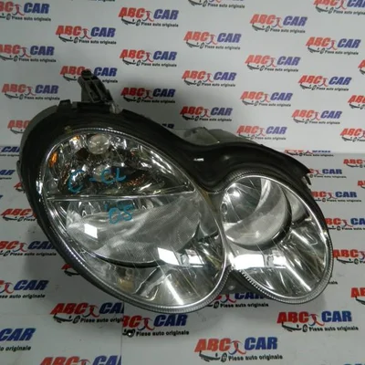 Far dreapta MERCEDES C-CLASS 2000-2007, vedere frontata