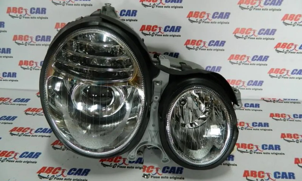 Far dreapta MERCEDES E-CLASS 1995-2003