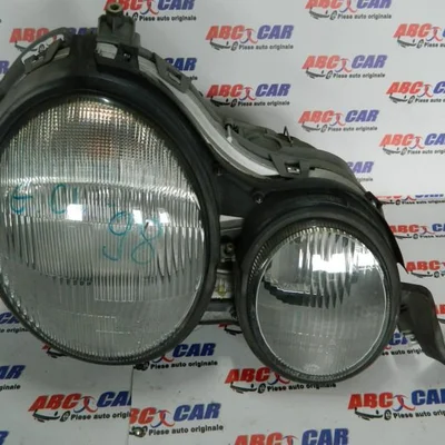 Far dreapta MERCEDES E-CLASS 1995-2003, vedere frontata