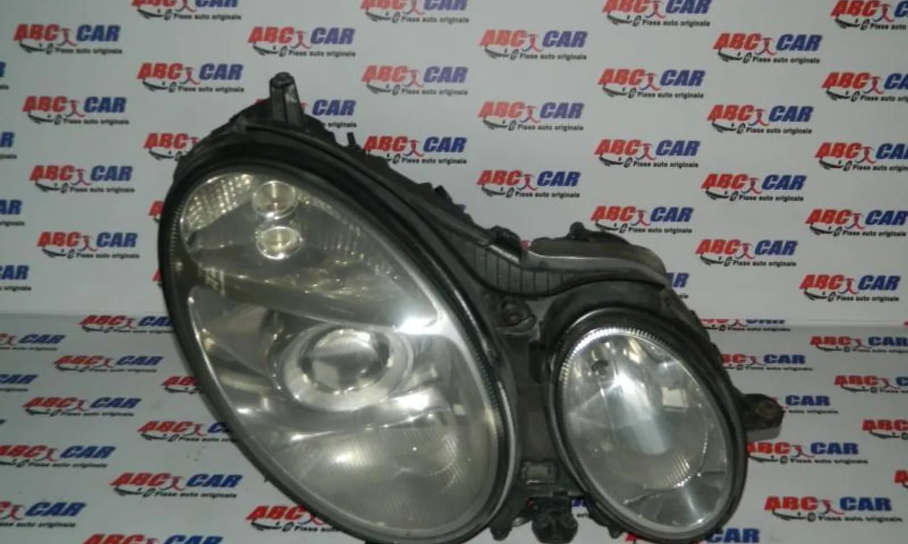 Far dreapta MERCEDES E-CLASS 2002-2009