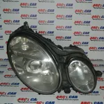 Far dreapta MERCEDES E-CLASS 2002-2009, vedere frontata