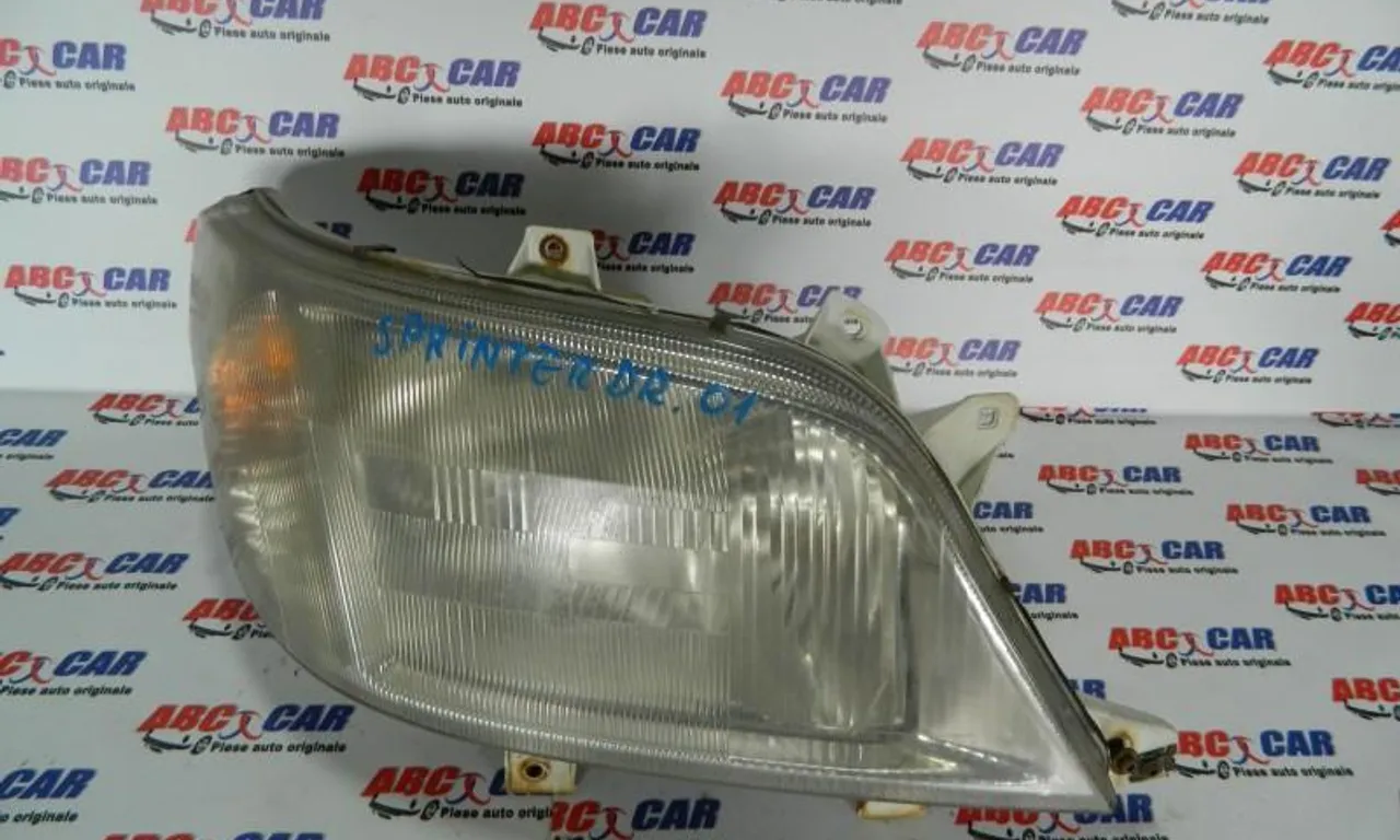 Far dreapta MERCEDES SPRINTER bus 1995-2012