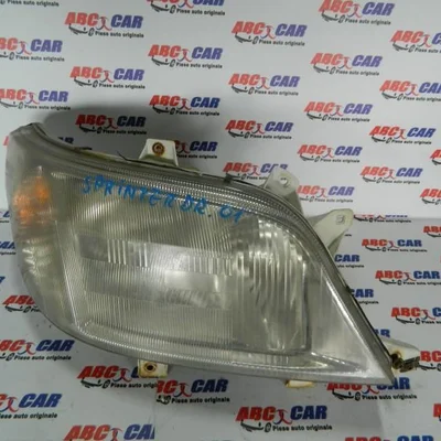 Far dreapta MERCEDES SPRINTER bus 1995-2012, vedere frontata