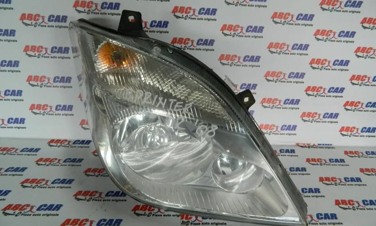 Far dreapta MERCEDES SPRINTER bus 2006-2020