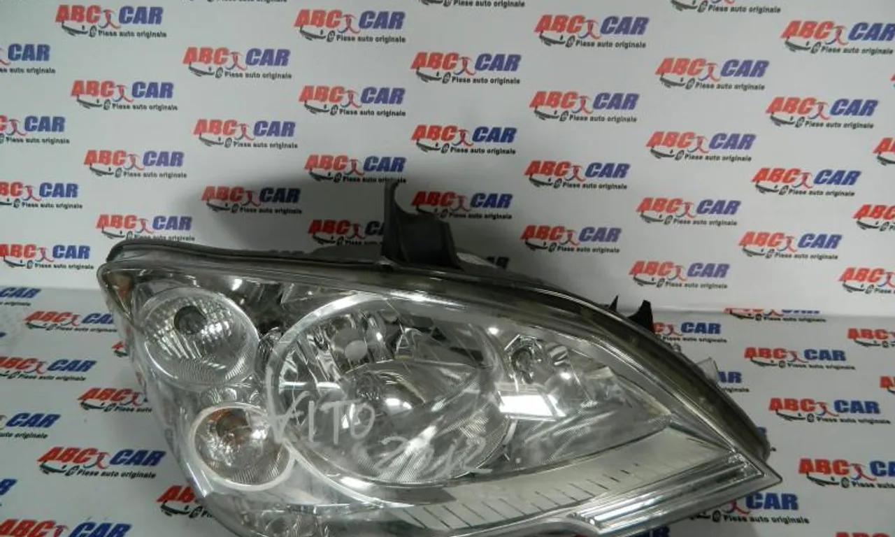 Far dreapta MERCEDES VITO bus 2003-null