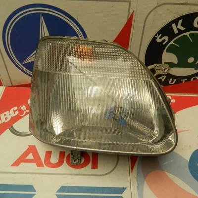 Far dreapta OPEL AGILA A 2000-2007 9204188, vedere frontata