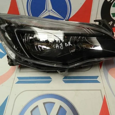 Far dreapta OPEL ASTRA J GTC 2011-2018, vedere frontata