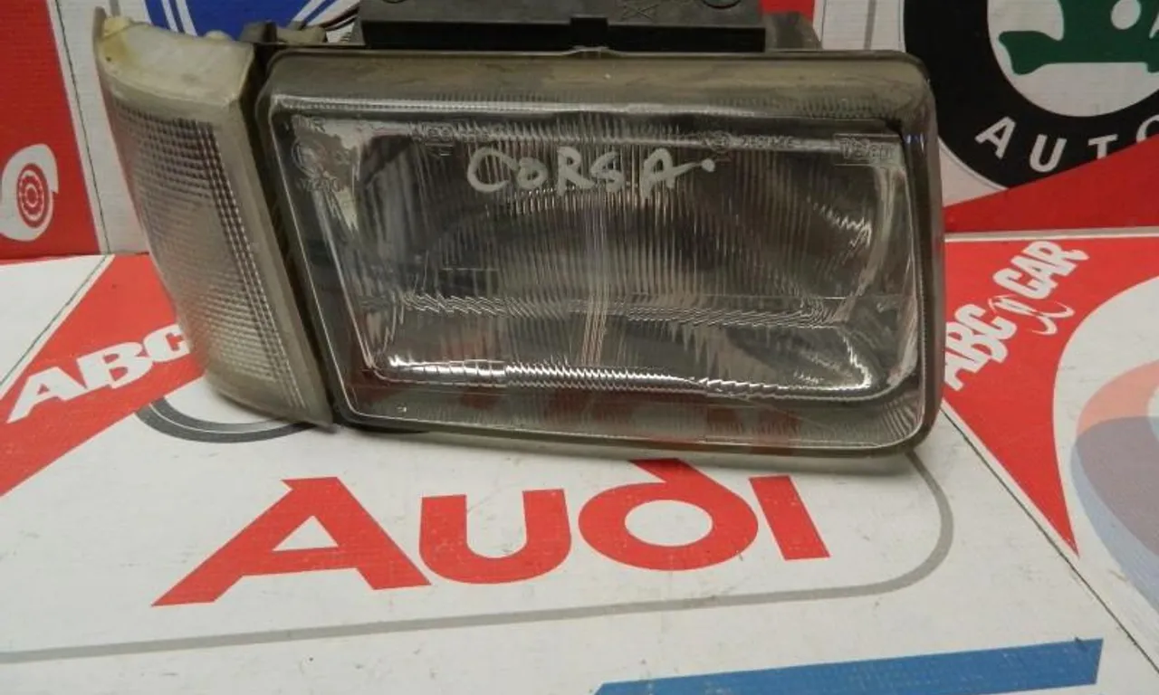 Far dreapta OPEL CORSA A TR 1982-1993
