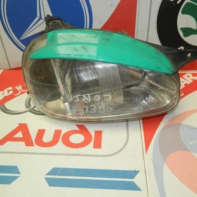 Far dreapta OPEL CORSA B 1998-2002, vedere frontata