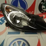 Far dreapta OPEL CORSA D 2006-2015, vedere frontata