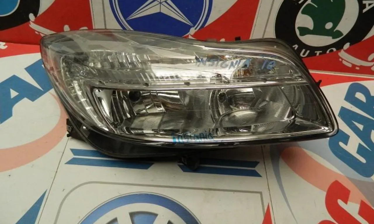 Far dreapta OPEL INSIGNIA A 2008-2017
