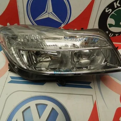 Far dreapta OPEL INSIGNIA A 2008-2017, vedere frontata